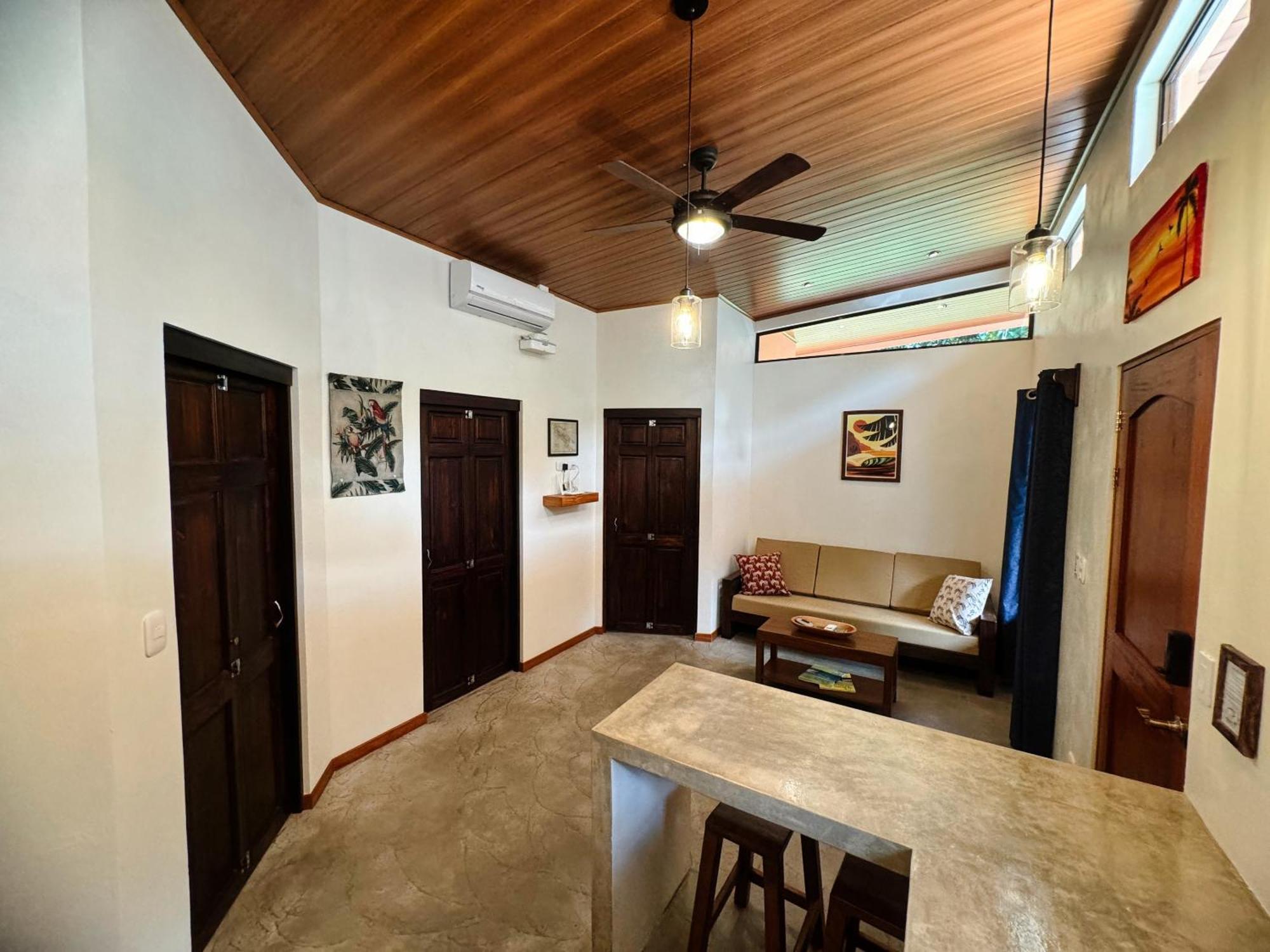 Brahman Bungalows On Pavones Point Extérieur photo